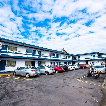 Niagara Parkway Court Motel Экстерьер фото