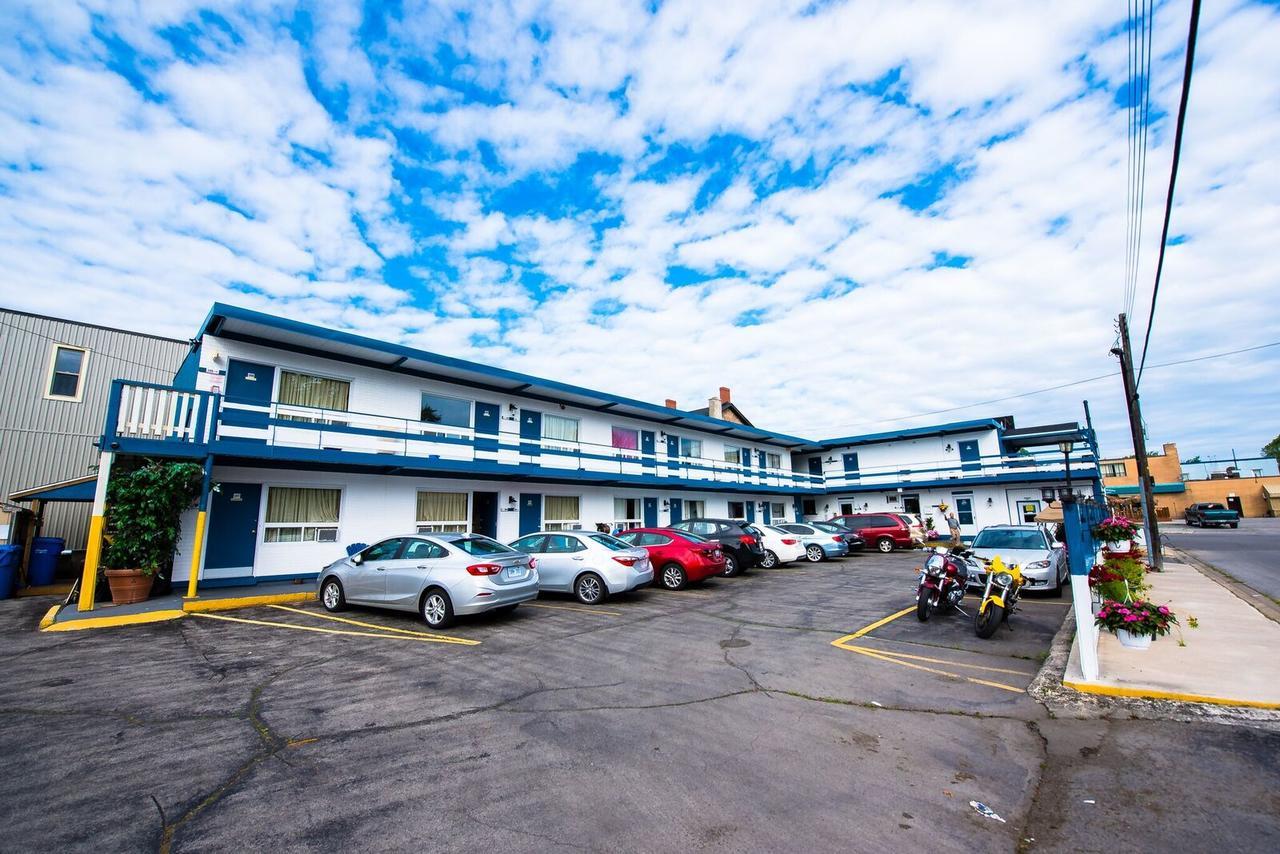Niagara Parkway Court Motel Экстерьер фото