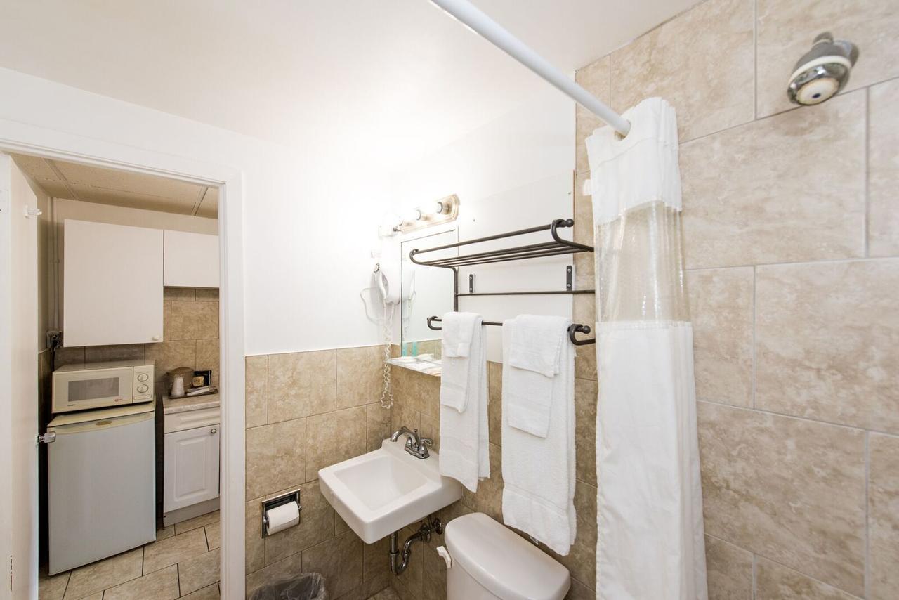 Niagara Parkway Court Motel Экстерьер фото
