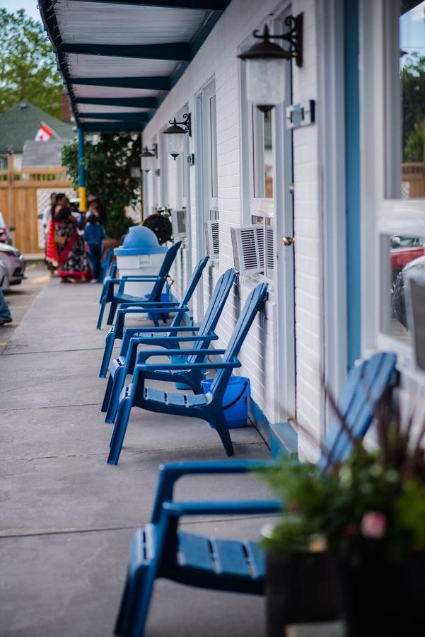 Niagara Parkway Court Motel Экстерьер фото