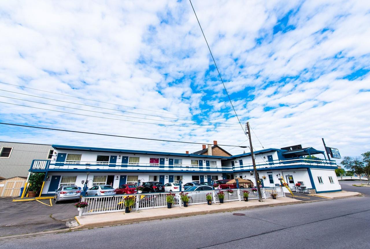 Niagara Parkway Court Motel Экстерьер фото