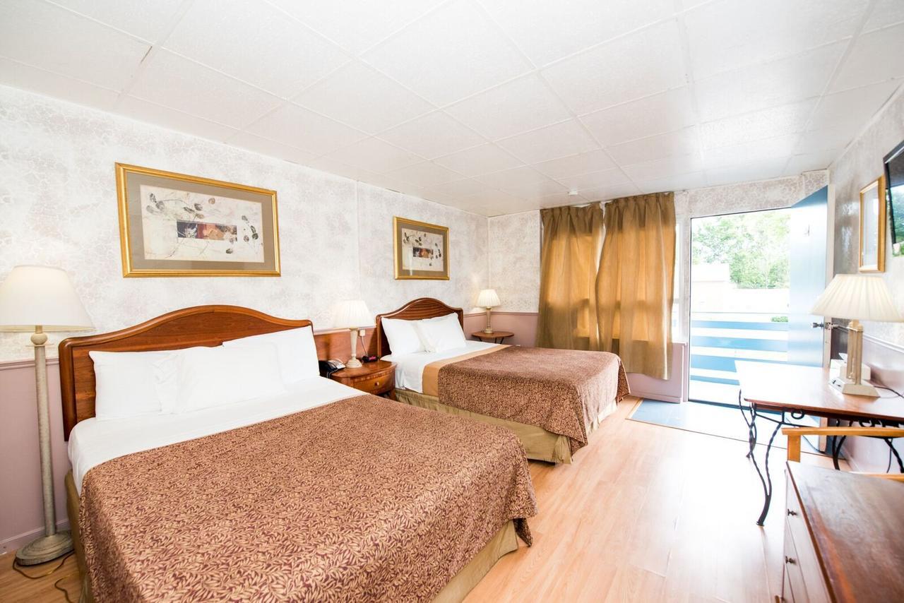 Niagara Parkway Court Motel Экстерьер фото