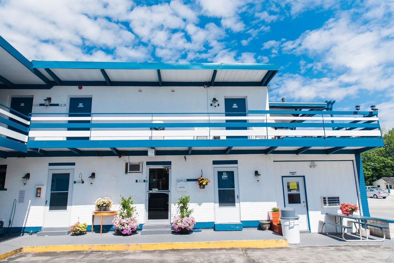 Niagara Parkway Court Motel Экстерьер фото