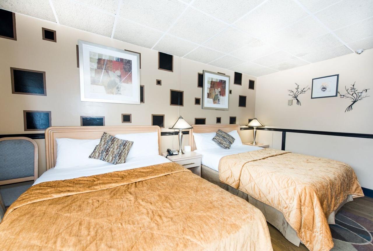 Niagara Parkway Court Motel Экстерьер фото