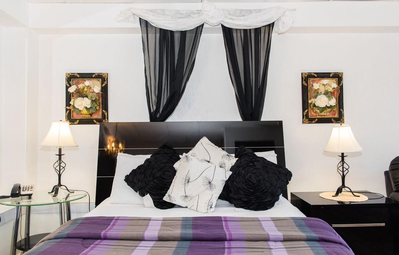 Niagara Parkway Court Motel Экстерьер фото