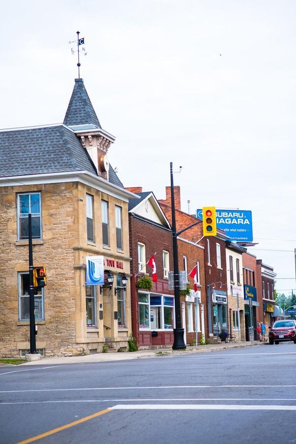 Niagara Parkway Court Motel Экстерьер фото