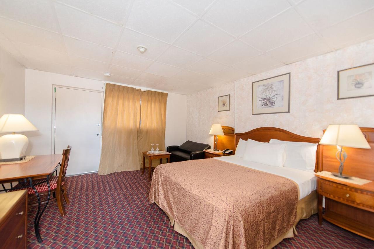 Niagara Parkway Court Motel Экстерьер фото