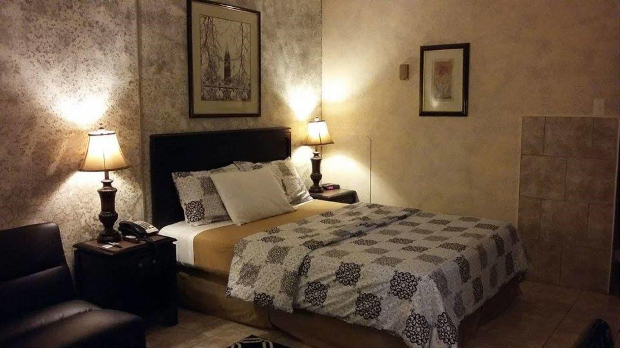 Niagara Parkway Court Motel Экстерьер фото