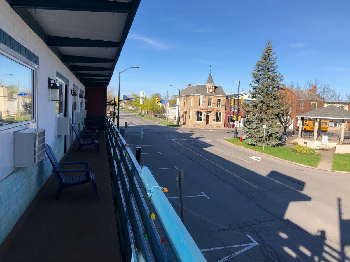 Niagara Parkway Court Motel Экстерьер фото