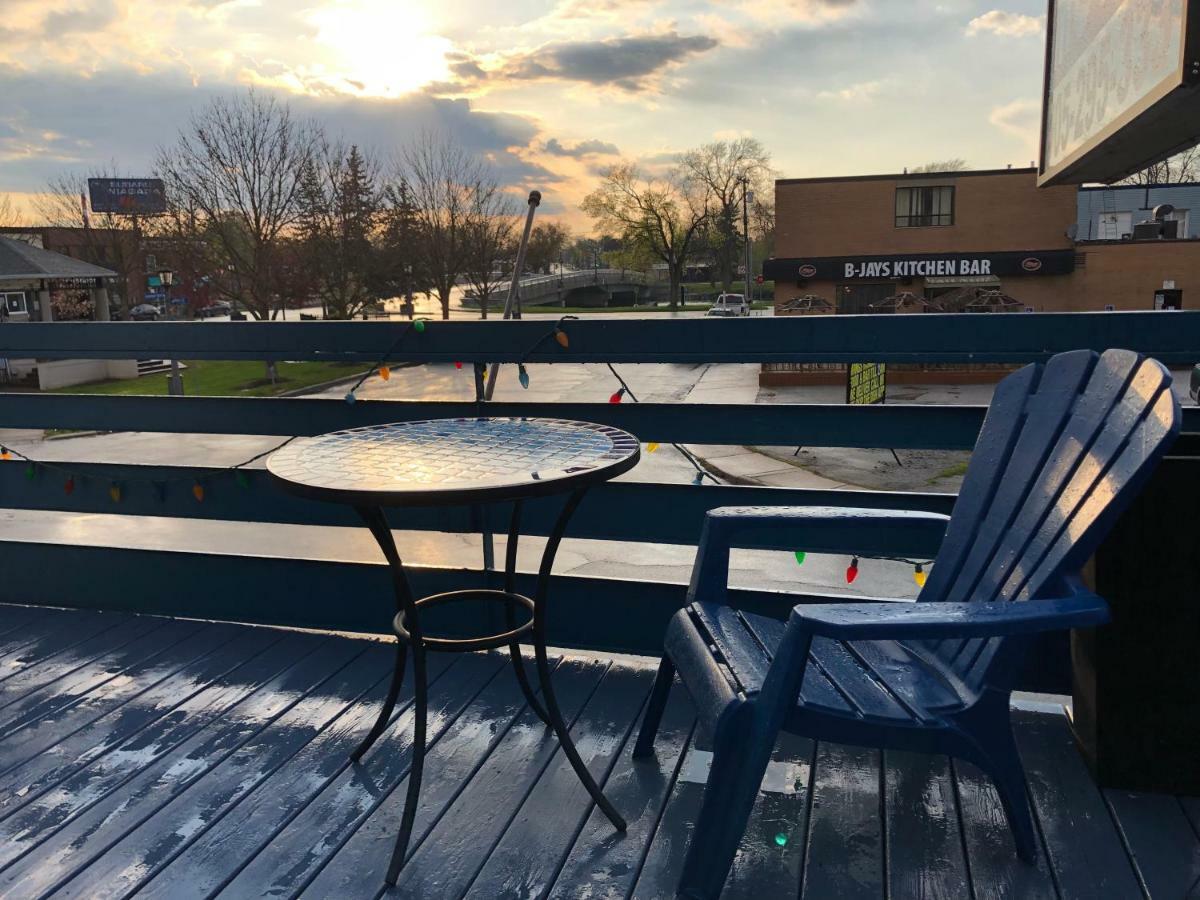 Niagara Parkway Court Motel Экстерьер фото
